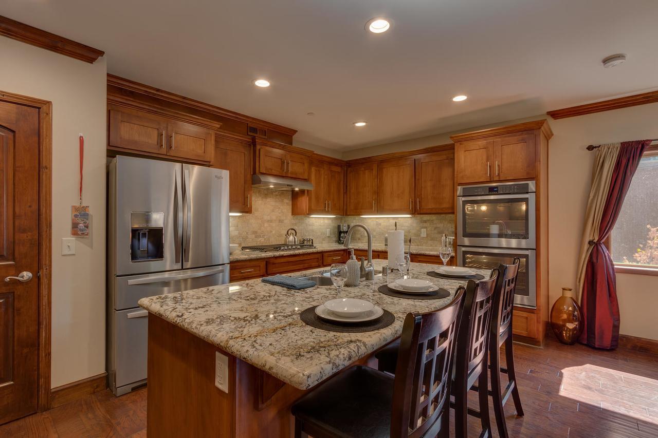 Tahoe Woods Escape - Three Bedroom Home South Lake Tahoe Exterior foto